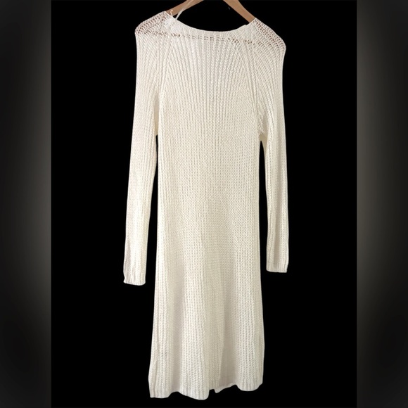 POL Distressed Cardigan with Buttons NWOT - Picture 2 of 5